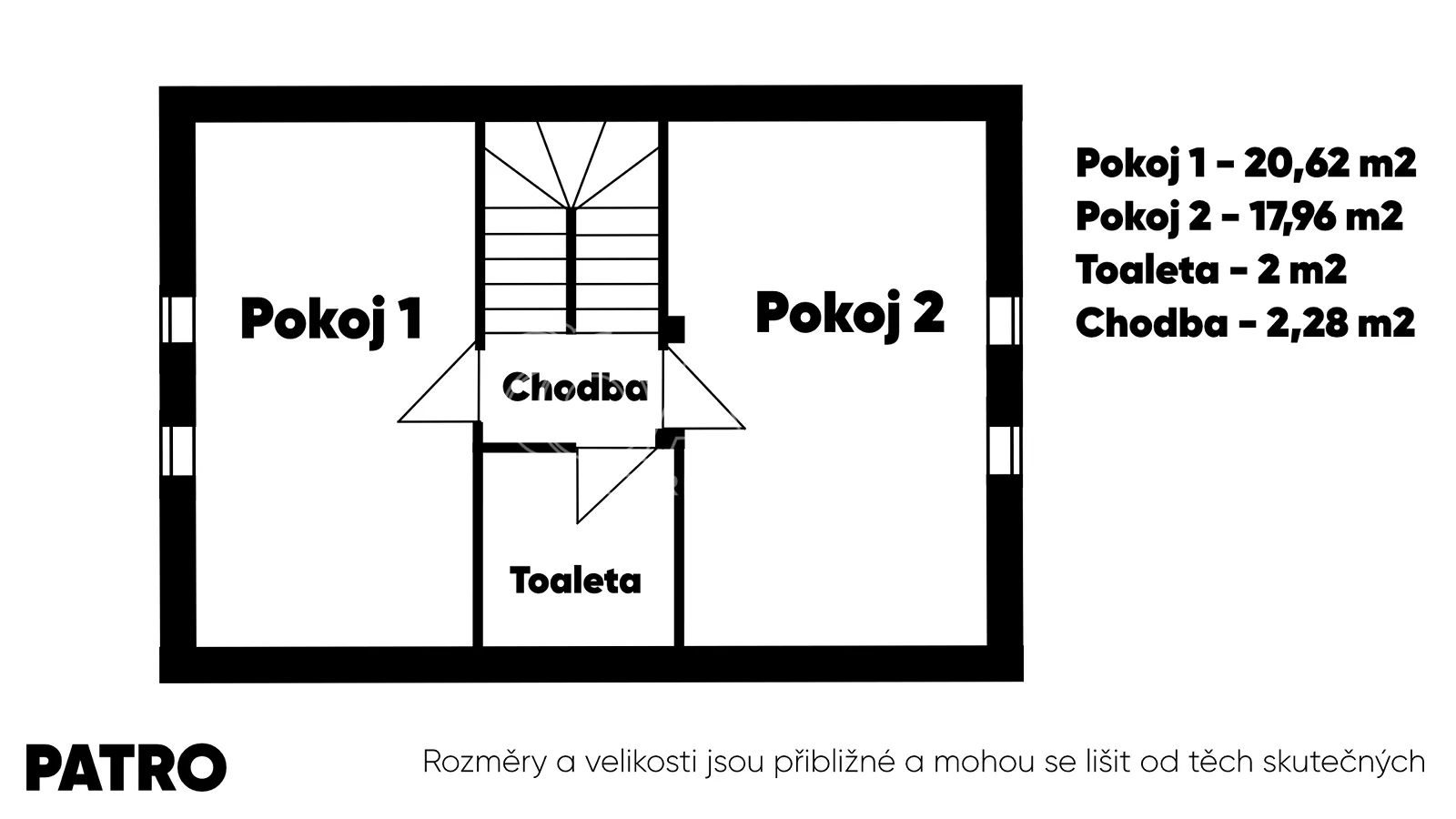 Rodinný dům (hrubá stavba), 3+1, 85 m², pozemek 1 454 m², ul. Nádražní – Rataje nad Sázavou